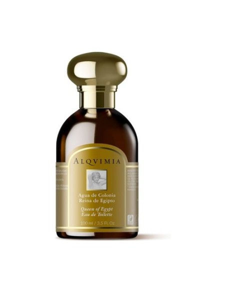 Agua de colonia reina de Egipto 100 ml Alqvimia