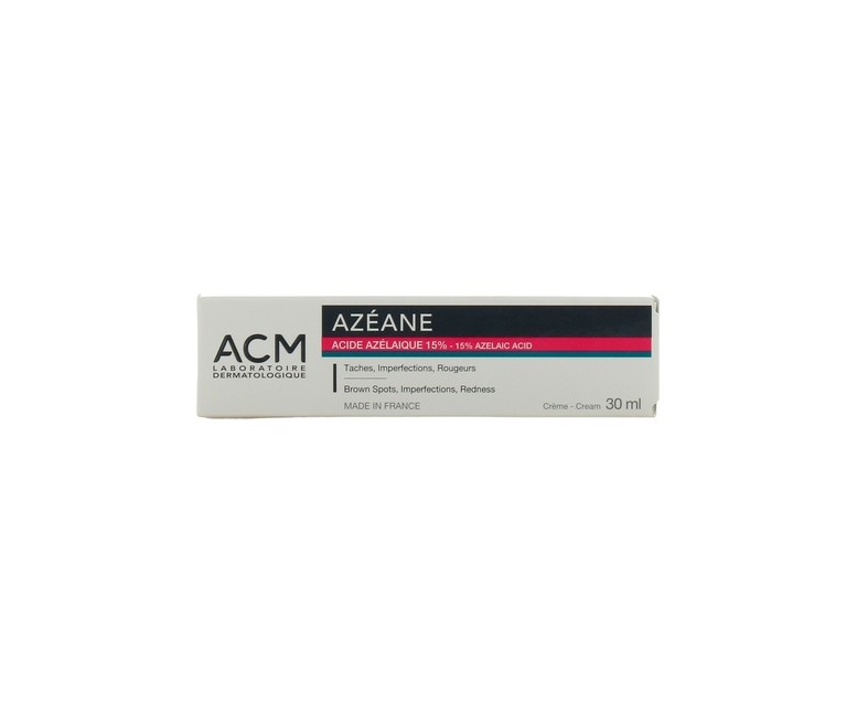 Azeane ácido azelaico 15% crema 30 ml de crema ACM Laboratories