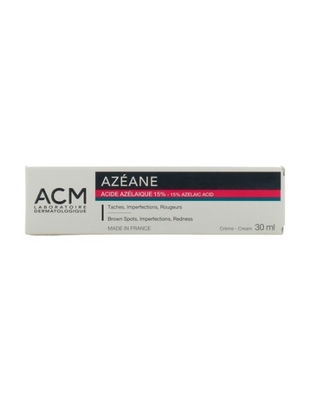 Azeane ácido azelaico 15% crema 30 ml de crema ACM Laboratories