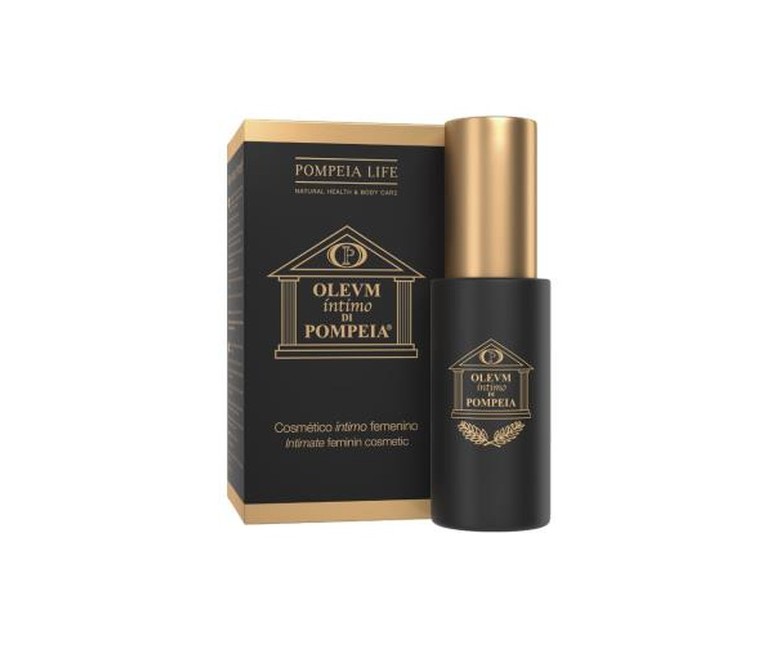 Oleum Íntimo di Pompeia 50 ml Pompeia Life