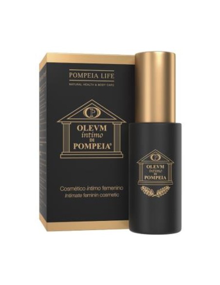 Oleum Íntimo di Pompeia 50 ml Pompeia Life