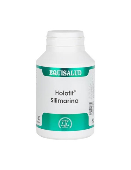 Silimarina Holofit 180 cápsulas Equisalud