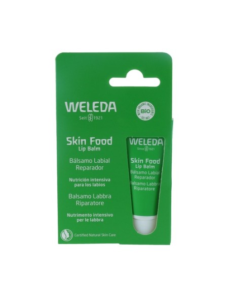 Skin Food Lip Balm Reparación Intensiva Labios 8 ml Weleda