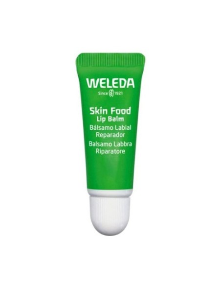 Skin Food Lip Balm Reparación Intensiva Labios 8 ml Weleda