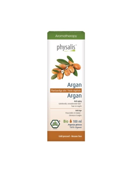 Aceite de Argán Bio 100 ml Physalis