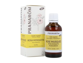 Aceite vegetal de rosa mosqueta