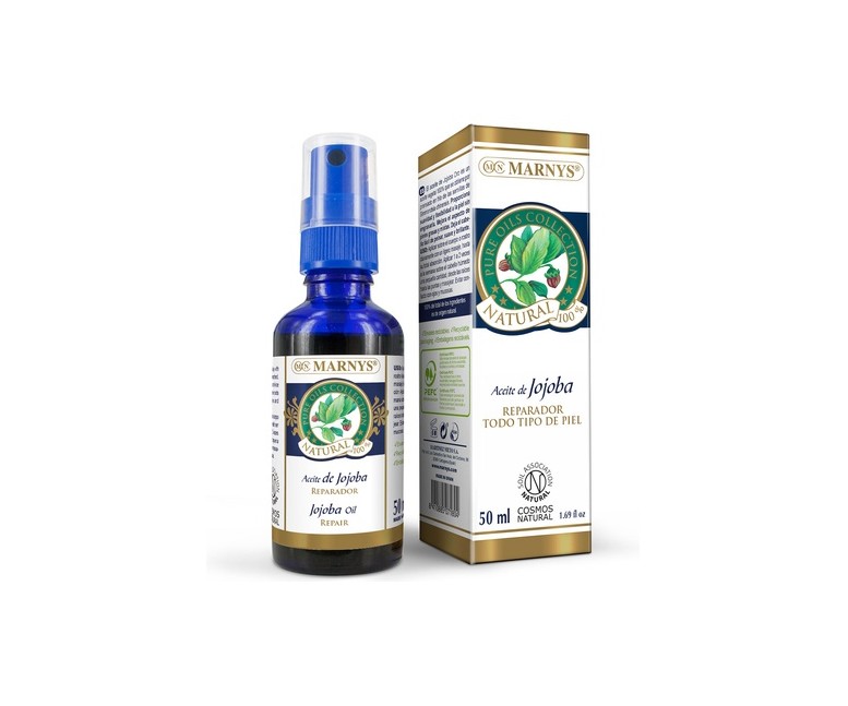 Aceite de Jojoba Spray 50 ml de aceite MARNYS®