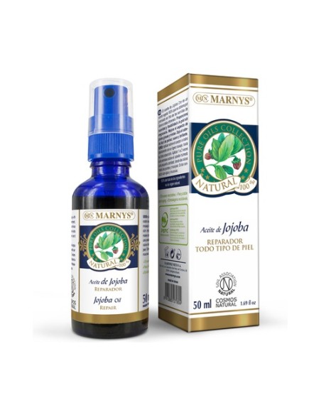 Aceite de Jojoba Spray 50 ml de aceite MARNYS®