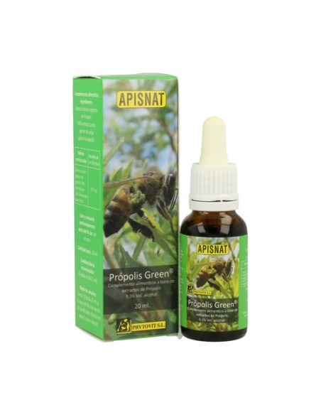 Própolis green apisnat 20 ml Phytovit