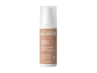 Crema Facial Color Beige SPF50
