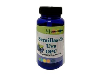 Opc semillas de uva