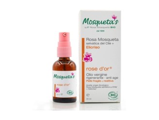 Aceite de rosa mosqueta Bio