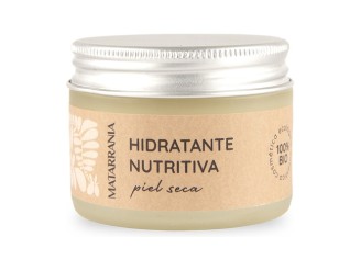 Hidratante Nutritiva Piel Seca Bio