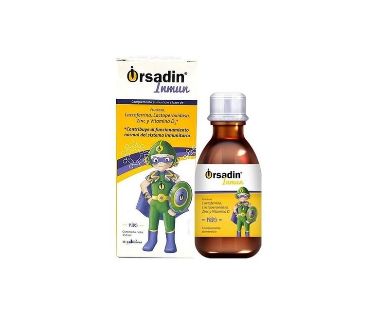 Orsadin inmun sistema inmunitario 150 ml Orsadin