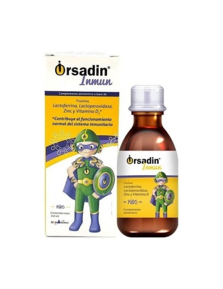 Orsadin inmun sistema inmunitario 150 ml Orsadin