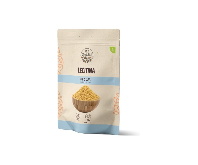 Lecitina de soja granulada 400 g Int-Salim