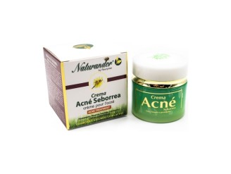 Crema Acné seborrea Naturandor