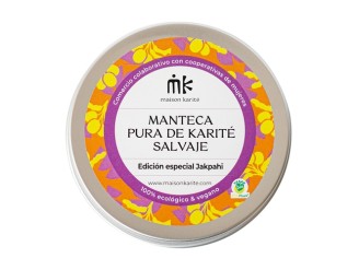 Manteca pura de karité salvaje