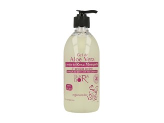Gel Aloe Vera y Rosa Mosqueta - Terra D'Or