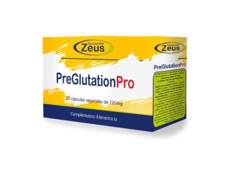 PreGlutation Pro antioxidante