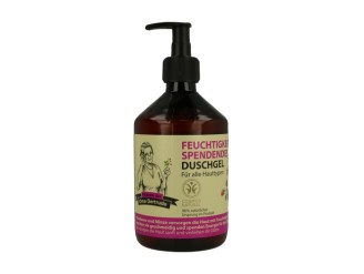 Gel de ducha hidratante