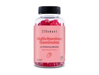 Multivitaminas y minerales