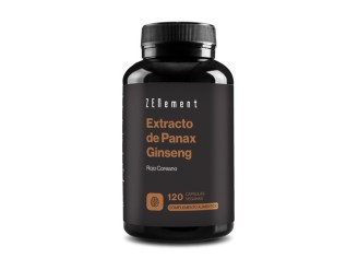Panax Ginseng Altamente Concentrado 2375mg