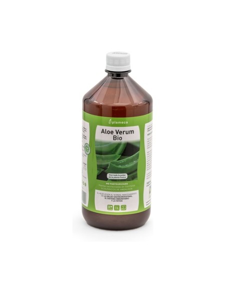 Aloe Verum Bio 1 L Plameca
