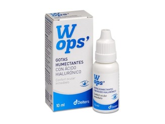 Wops Gotas Humectantes