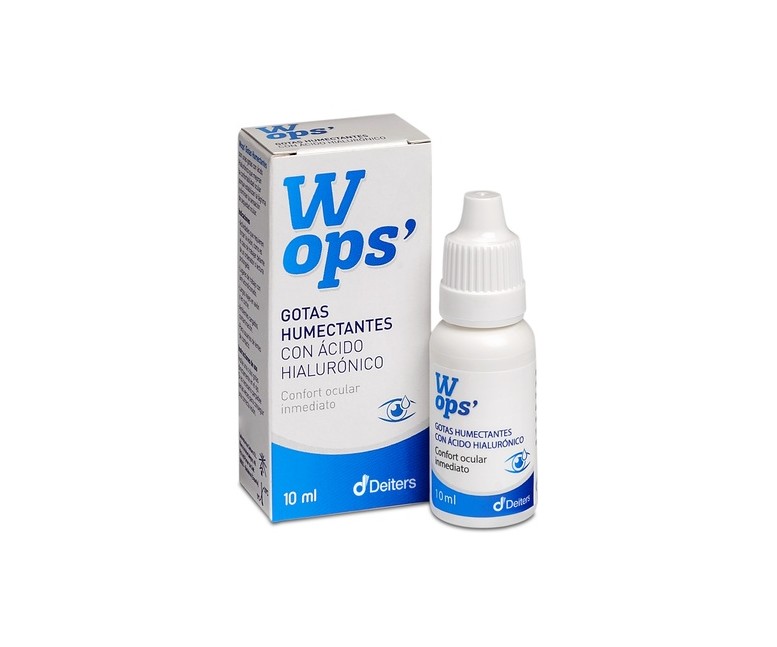 Wops Gotas Humectantes 10 ml Deiters
