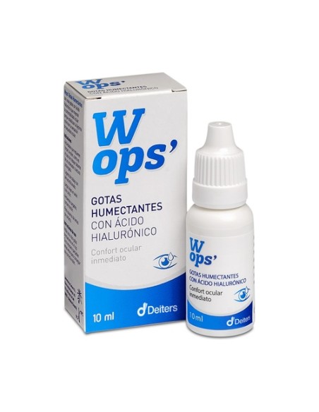 Wops Gotas Humectantes 10 ml Deiters