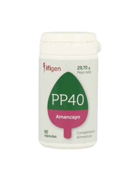 PP40 Amancayo 90 cápsulas Ifigen
