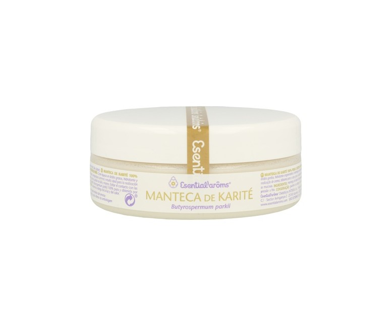Manteka de karité buytrospermum 150 g de crema Esential Aroms