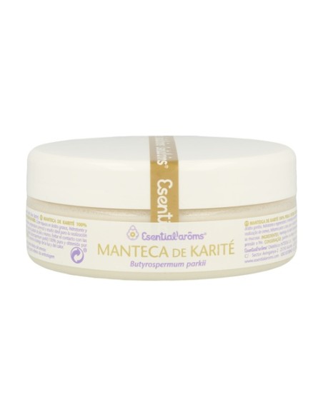 Manteka de karité buytrospermum 150 g de crema Esential Aroms