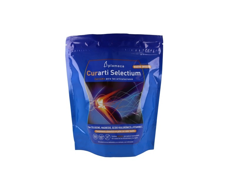 Curarti Selectium 300 g de polvo Plameca