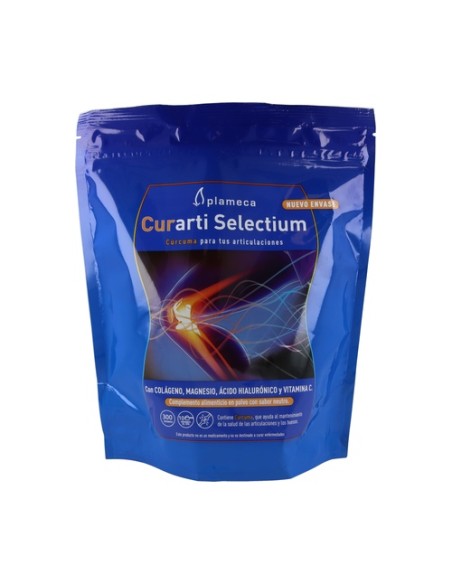 Curarti Selectium 300 g de polvo Plameca