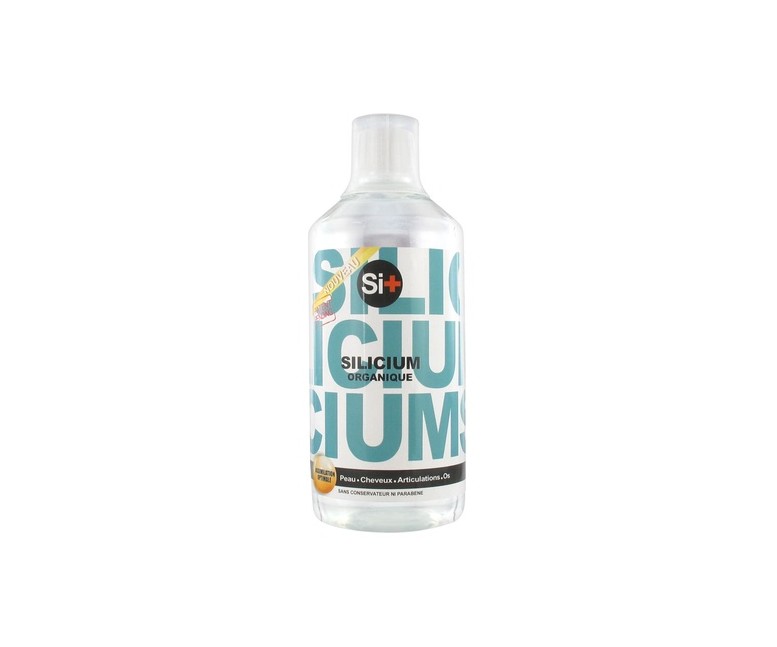 Silicio orgánico bebible 750 ml SI+