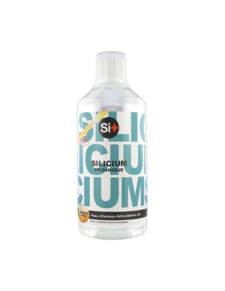 Silicio orgánico bebible 750 ml SI+