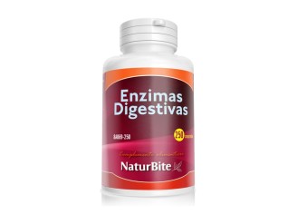 Enzimas digestivas
