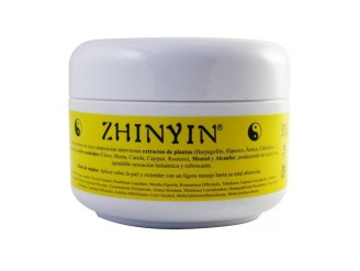 Zhinyin Crema de Masaje