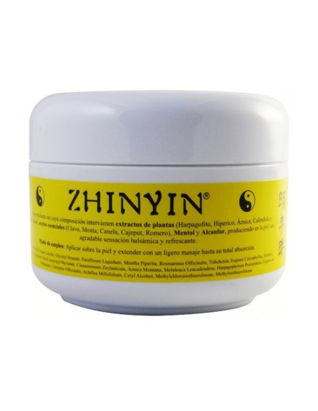 Zhinyin Crema de Masaje 200 ml Plantapol