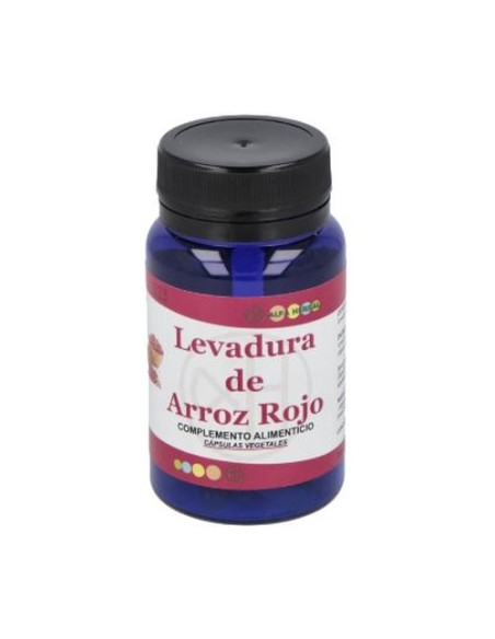 Levadura de arroz rojo 30 cápsulas Alfa Herbal