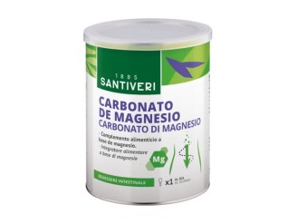 Carbonato de magnesio