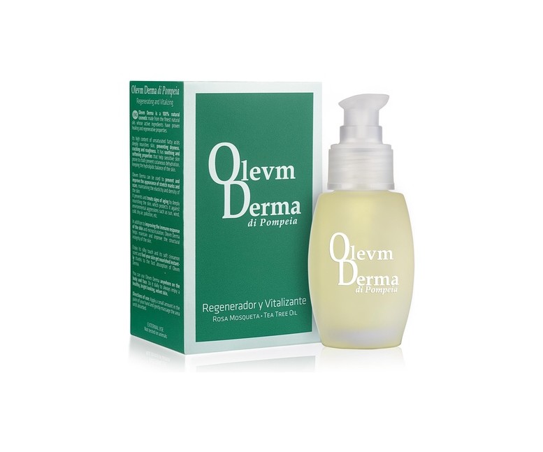 Derma (regenerador y vitalizante) 50 ml Pompeia Life