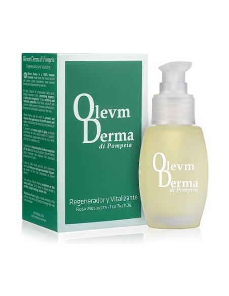 Derma (regenerador y vitalizante) 50 ml Pompeia Life