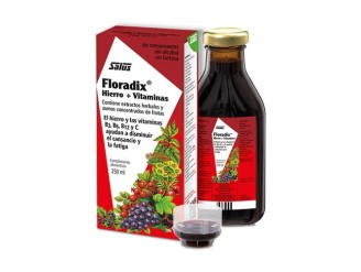 Floradix Hierro (250ml)