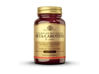 Betacaroteno Oceánico