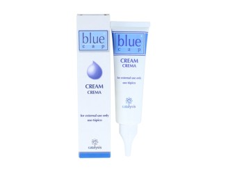 Blue Cap Creme