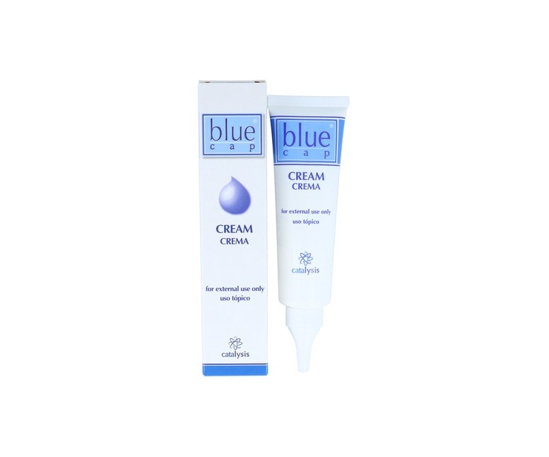 Blue Cap Creme 50 g de crema Catalysis