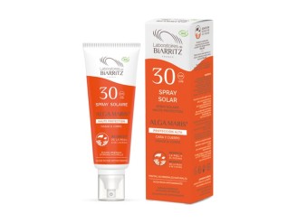 Spray solar cara y cuerpo SPF30 Alga Maris